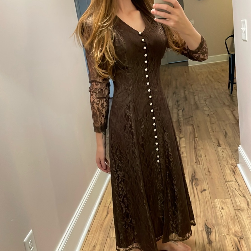 Vintage Jody of California dress